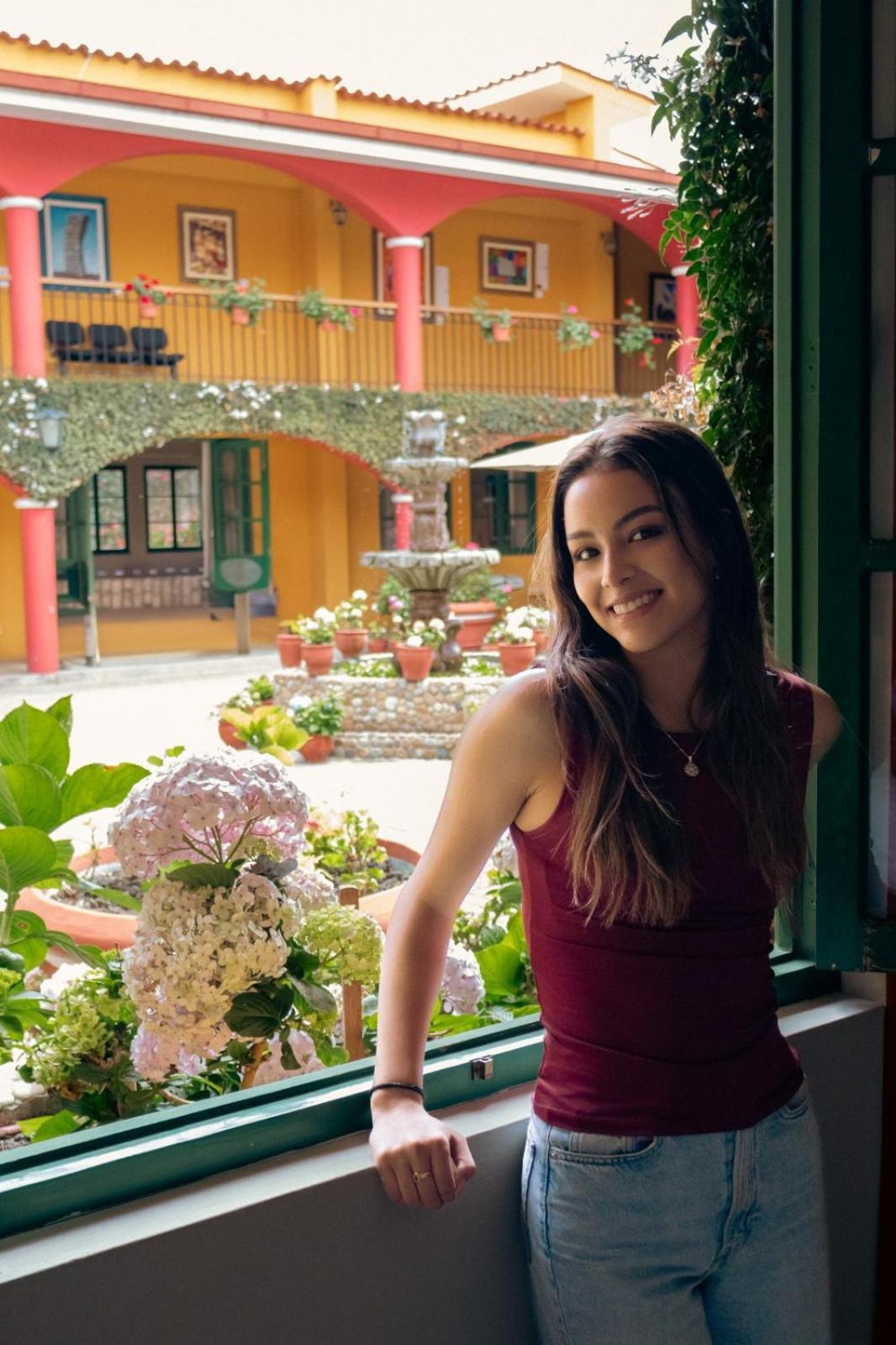 Hotel Tartar Cajamarca Exterior photo