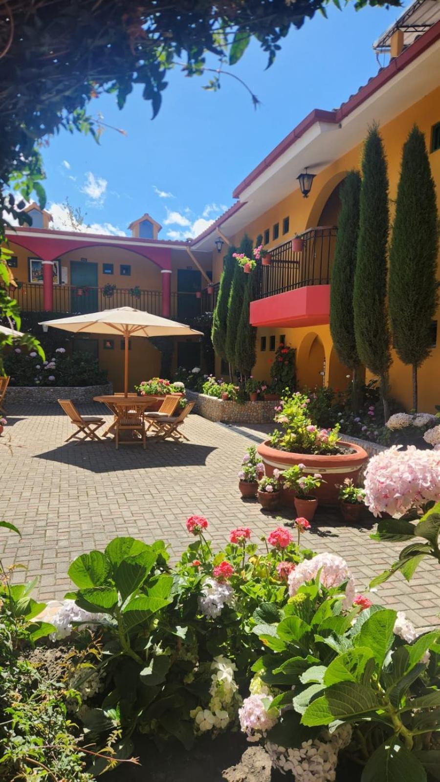 Hotel Tartar Cajamarca Exterior photo